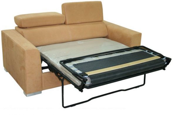 divano letto a 2 posti