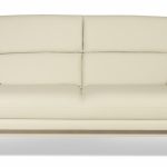 Divano ecopelle bianco