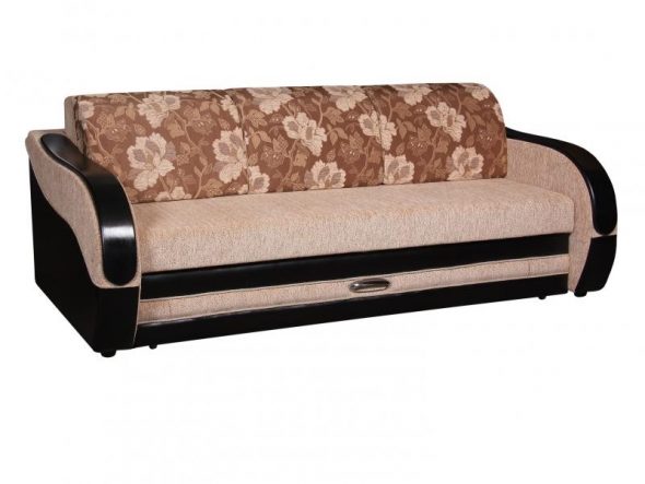 Divano dritto Lider roll-out