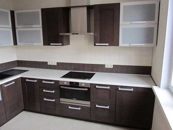 Progettazione della cucina