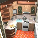 Progettazione di cucine piccole