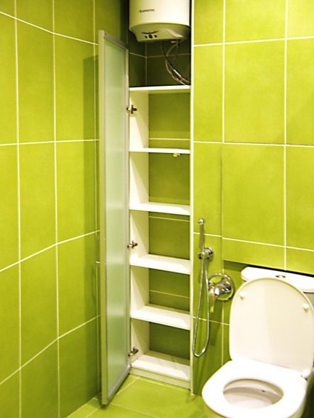 Progettazione del bagno
