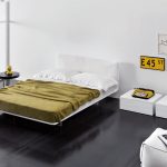 Letto di design Aqua
