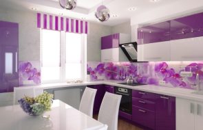 Grembiule da cucina in plastica