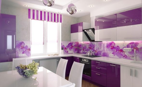 Grembiule da cucina in plastica