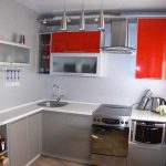 Set per una piccola cucina