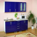 Cuffie per piccole cucine foto