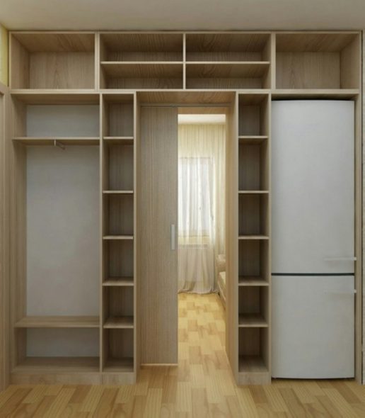 Idea salvaspazio
