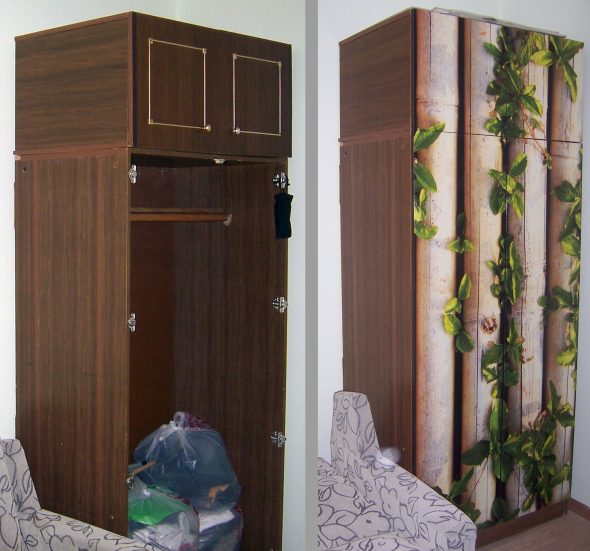 Ideja za prenovo garderobe
