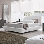Letto moderno italiano per camera da letto