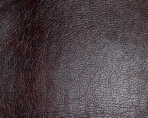 Ecopelle di colore scuro