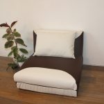 poltrona letto ergonomica