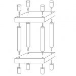 Disegno a mensola