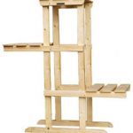 Scaffalatura a sbalzo