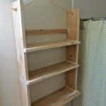 Mensola in legno sospesa fai da te