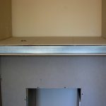Telaio per mobile in cartongesso