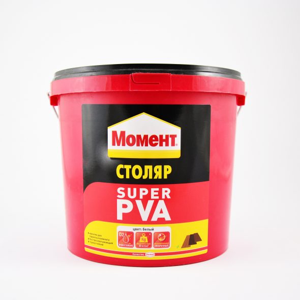 Colla vinilica Moment Super PVA