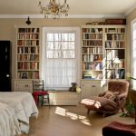 Librerie in camera da letto