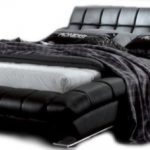 divano letto in pelle