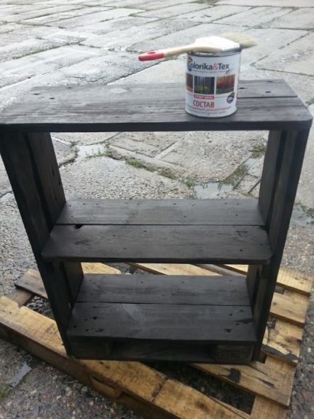 Vernice per legno