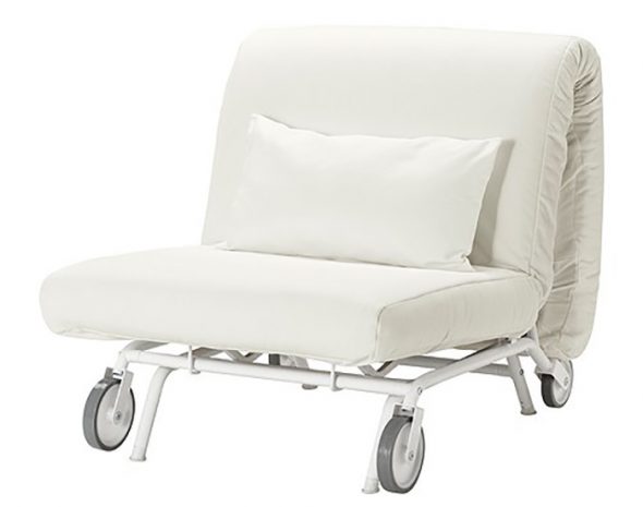 Poltrona letto Ikea