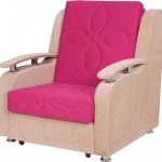 Poltrona letto Colchis