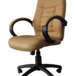 Poltrona direzionale beige