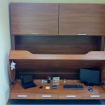 sollevamento del trasformatore del letto