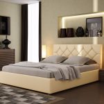 Letto matrimoniale Ashley