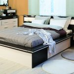 Letto matrimoniale Parnas