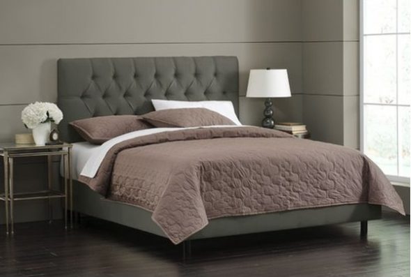 Letto stile orizzontale