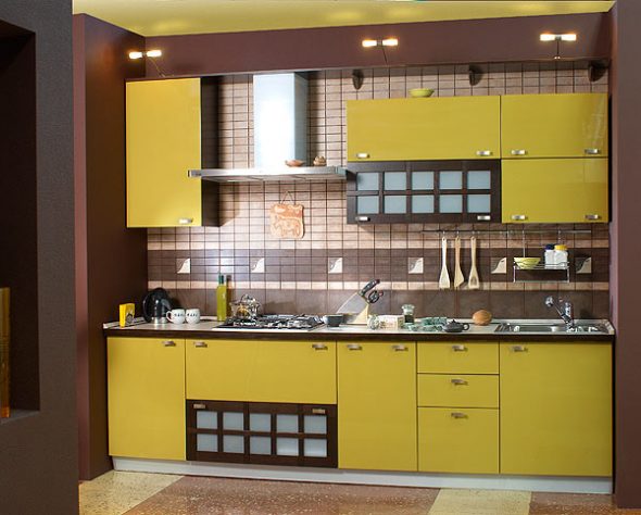 Cucine su misura