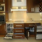 Cucine con elettrodomestici da incasso