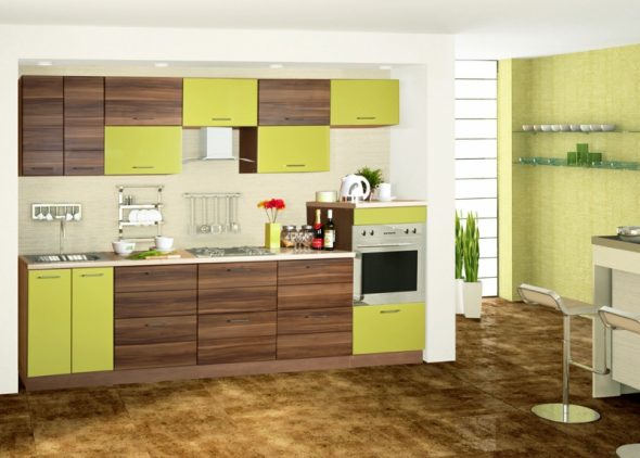 Cucina Wenge