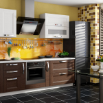 Set da cucina con gusto
