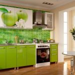 Set da cucina Apple