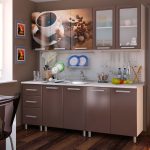 Set da cucina Cioccolato