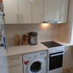 Set da cucina personalizzato per una piccola cucina