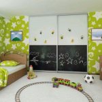 Mobili per la cameretta dei bambini: comodi e sicuri