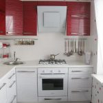 Mobili per una piccola cucina
