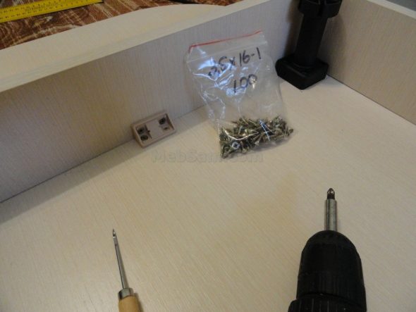 Mobili con le tue mani