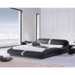 Letto moderno alla moda