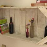 Mensola da parete per cucina