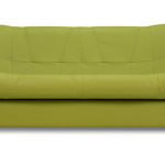 Divani economici in ecopelle color pistacchio
