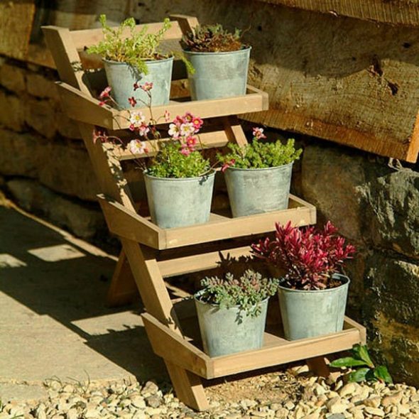 Idee originali per portafiori