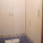 Finitura WC con pannelli