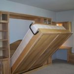 Il letto pieghevole è comodo