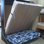 Letto pieghevole con divano comfort