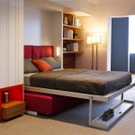 Il letto pieghevole è comodo e confortevole