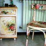 Preoblačenje starinskega in vintage pohištva